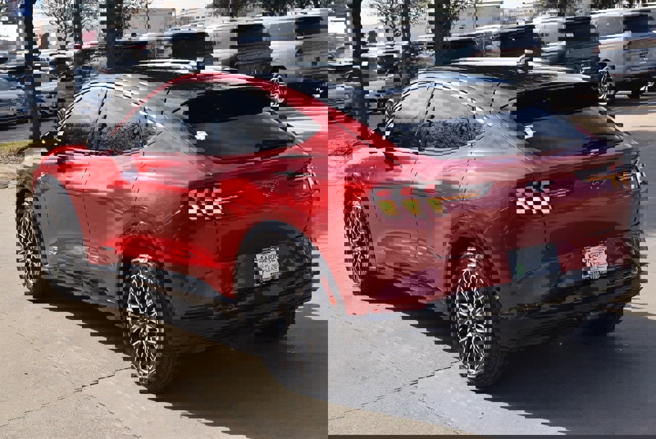 Certified 2024 Ford Mustang Mach-E Premium image 10