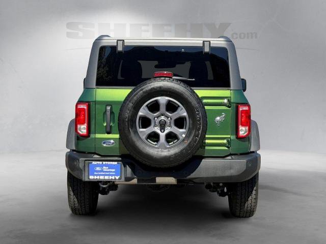 Certified 2025 Ford Bronco Big Bend image 4