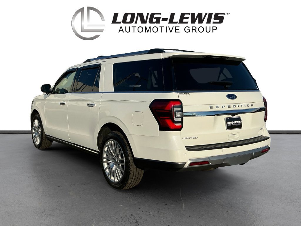 Certified 2024 Ford Expedition Max Limited w/ Excursion Package AWD/4WD image 4