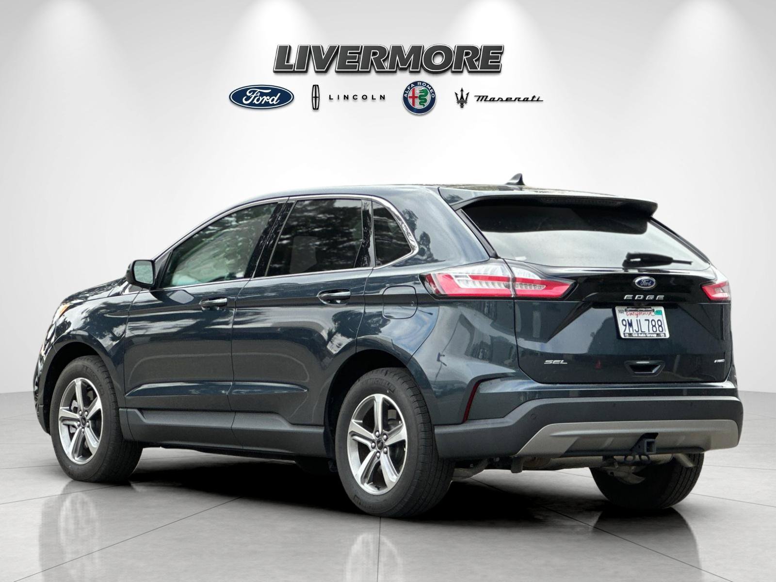 Certified 2024 Ford Edge SEL w/ Convenience Package AWD/4WD image 5