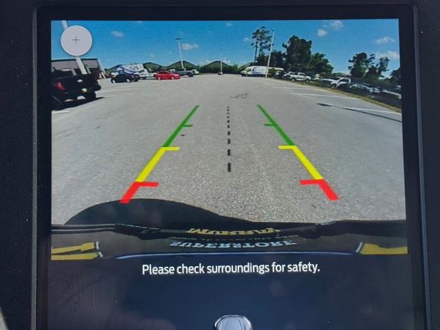 Certified 2024 Ford Edge SEL AWD/4WD image 25