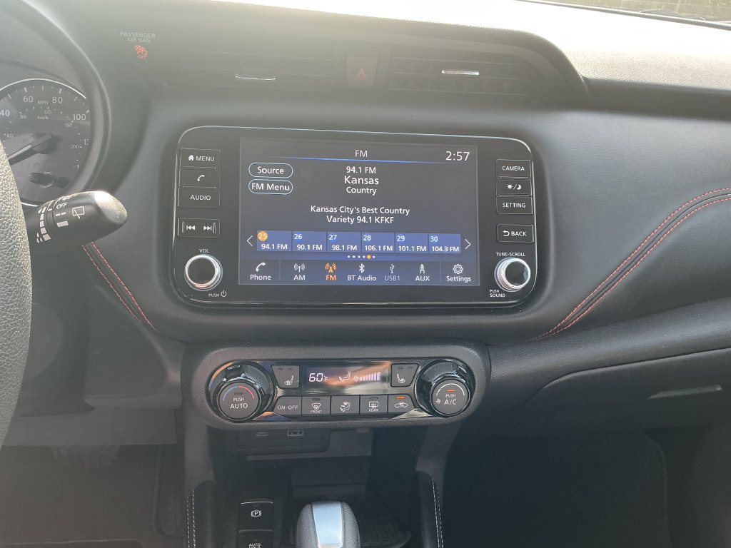 Used 2023 Nissan Kicks SR w/ SR Premium Package FWD image 30