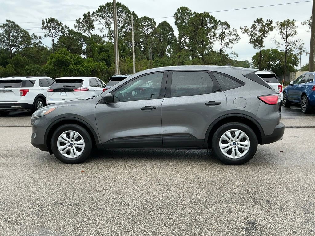 Certified 2021 Ford Escape S FWD image 3