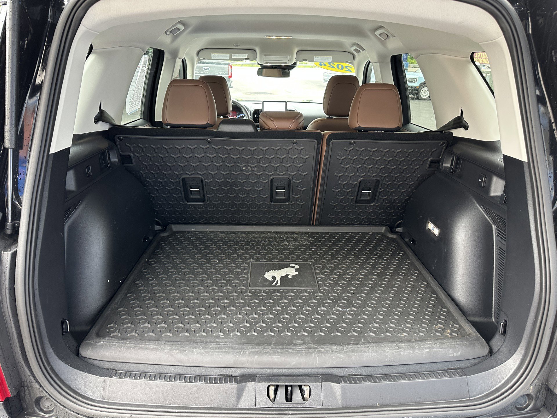 Certified 2024 Ford Bronco Sport Outer Banks image 8