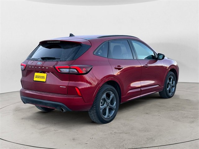 Certified 2024 Ford Escape ST-Line image 5