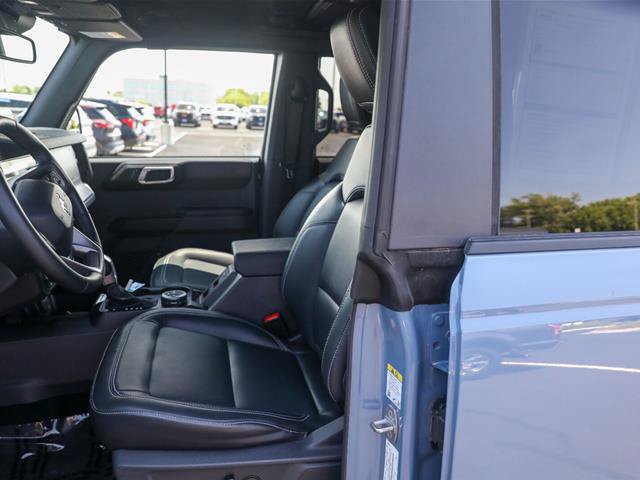 Certified 2025 Ford Bronco Outer Banks AWD/4WD image 19