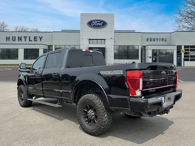 Certified 2021 Ford F250 Lariat AWD/4WD image 5