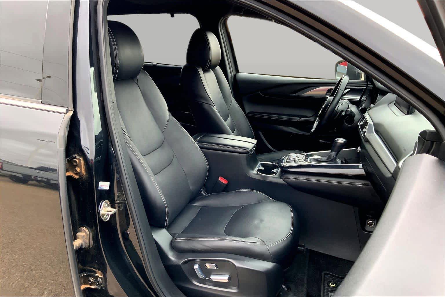 Used 2023 MAZDA CX-9 Grand Touring AWD/4WD image 9
