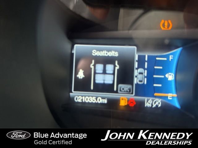 Certified 2024 Ford Edge Titanium w/ Equipment Group 301A image 4