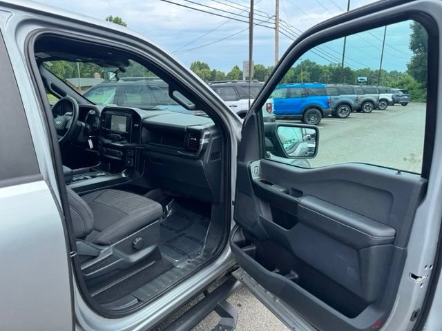 Certified 2023 Ford F150 XL w/ STX Appearance Package AWD/4WD image 15