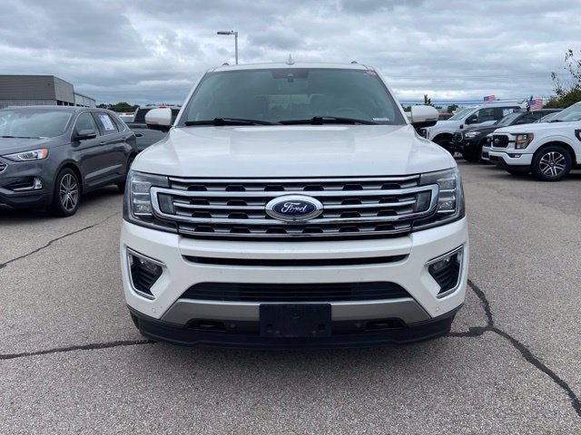 Certified 2019 Ford Expedition Limited w/ Equipment Group 302A AWD/4WD image 2
