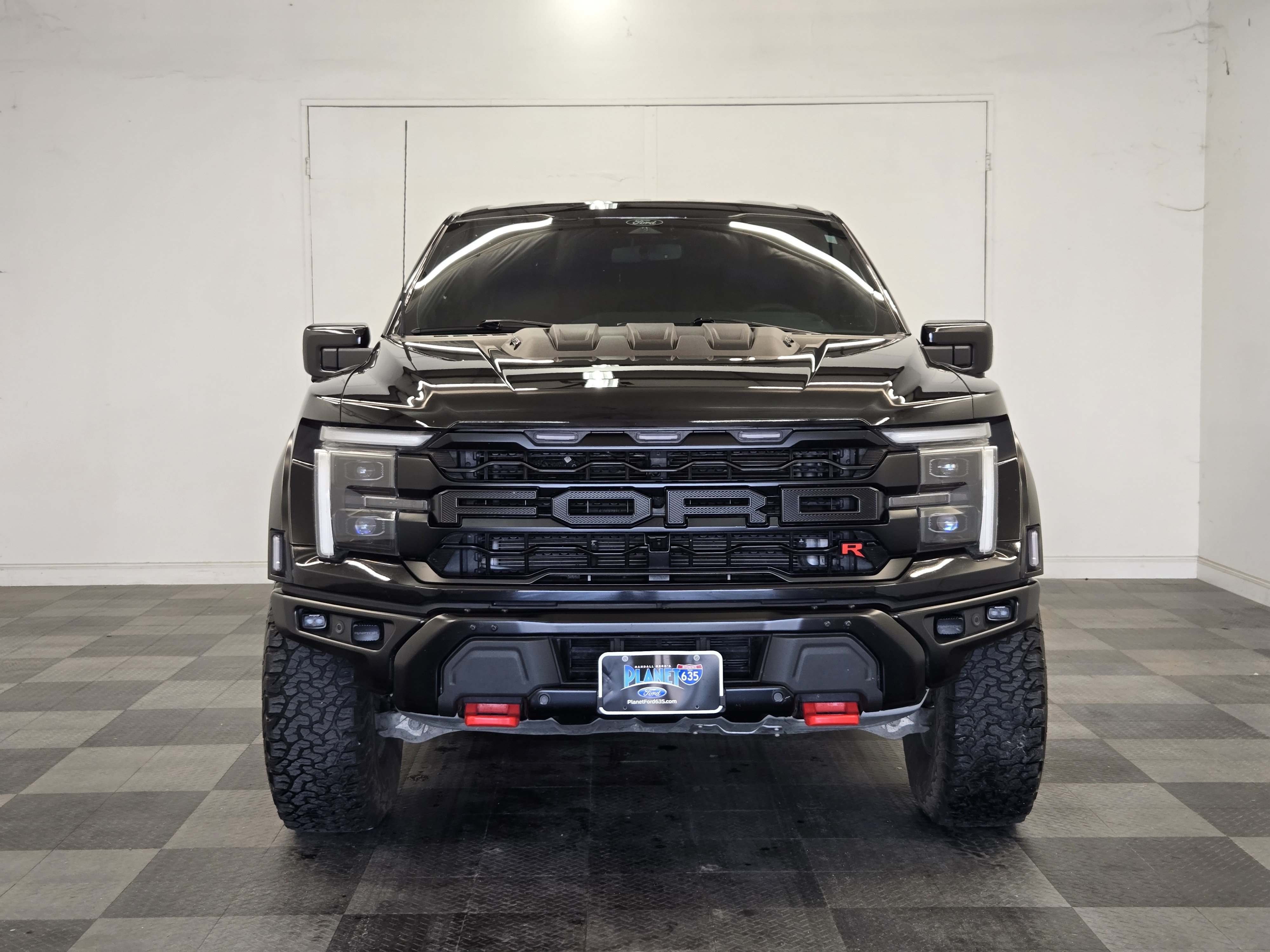 Certified 2024 Ford F150 Raptor w/ Equipment Group 803A Raptor R AWD/4WD image 3