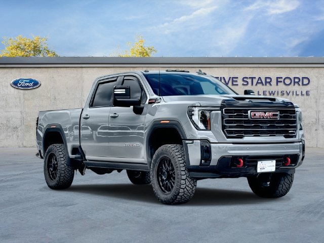 Used 2025 GMC Sierra 2500 AT4 w/ AT4 Premium Plus Package