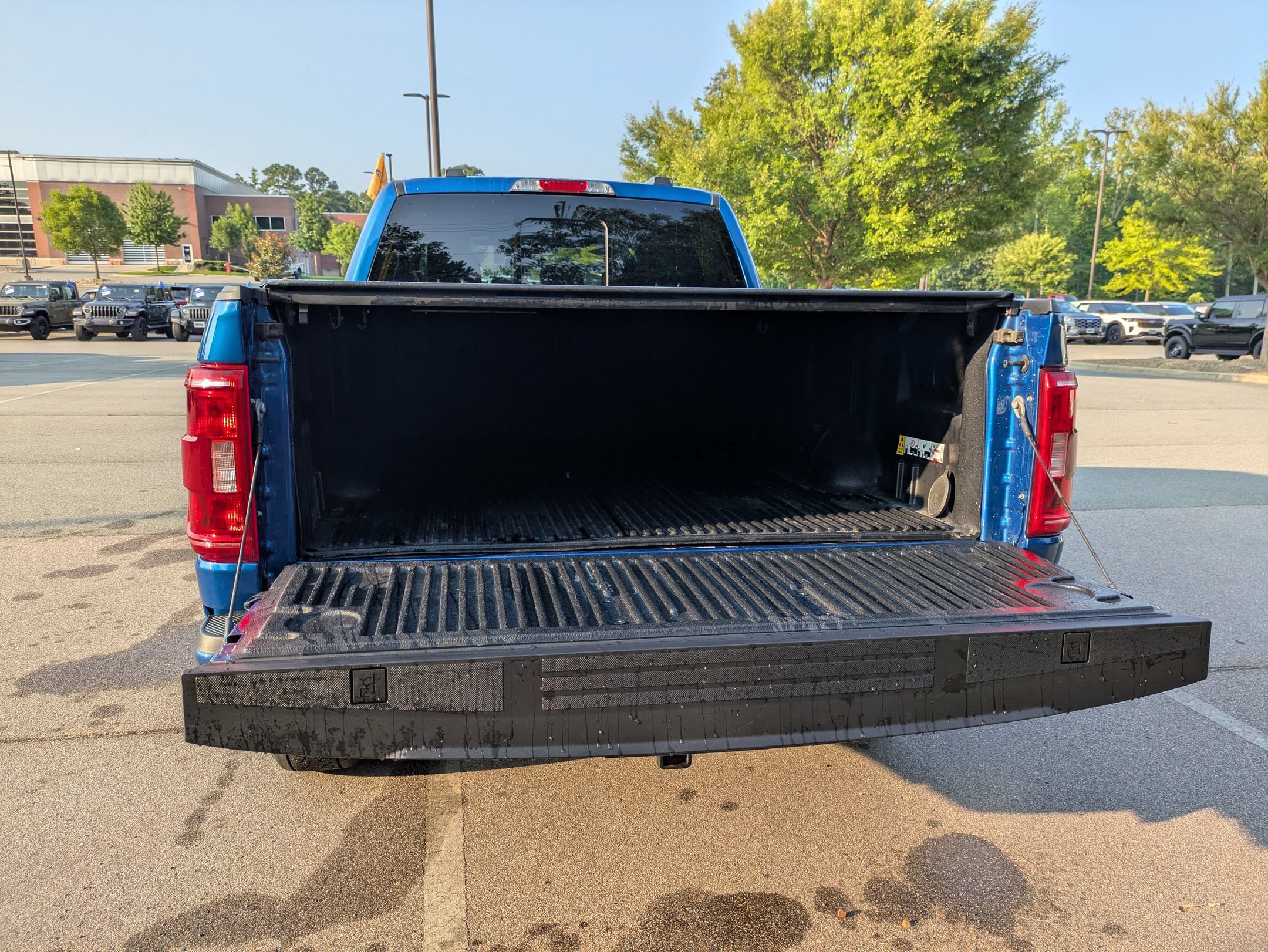 Certified 2023 Ford F150 XLT w/ Equipment Group 302A High AWD/4WD image 37