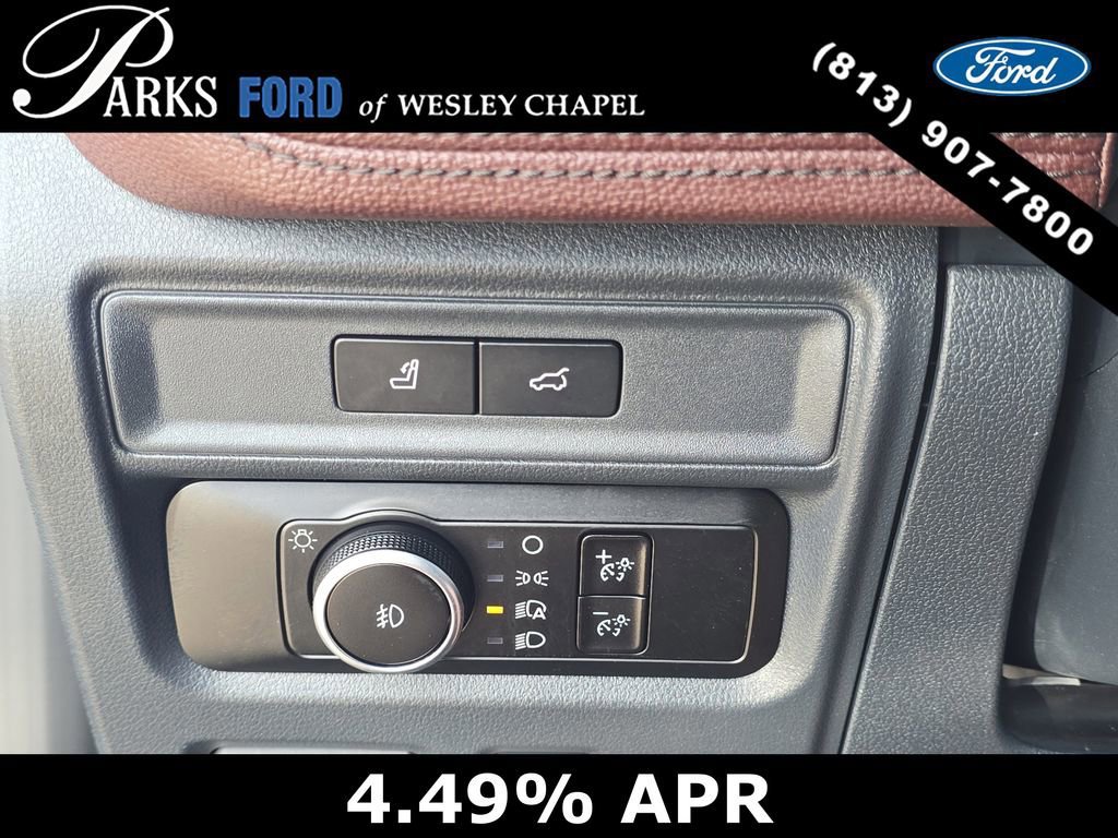 Certified 2023 Ford Expedition Max Limited image 29