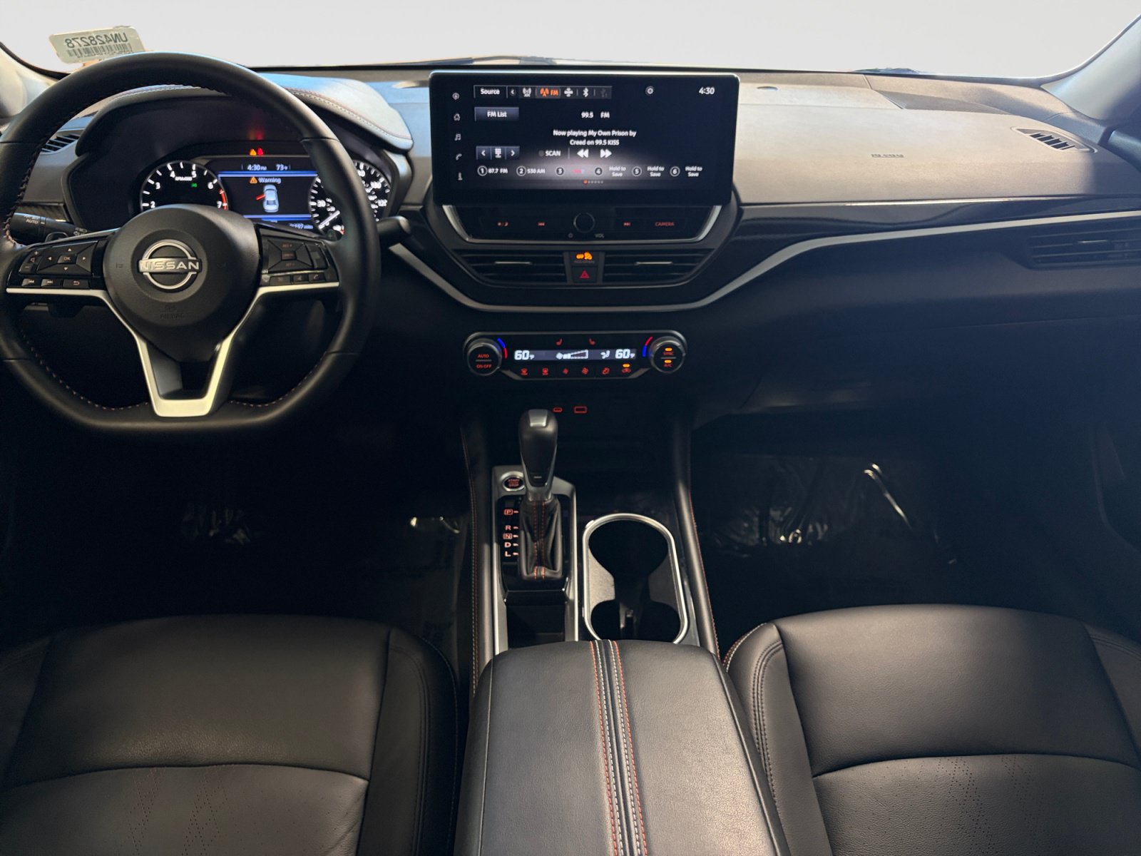 Used 2025 Nissan Altima 2.5 SR w/ SR Premium Package FWD image 18