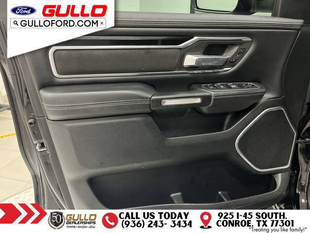 Used 2021 RAM 1500 Laramie w/ Sport Appearance Package AWD/4WD image 18