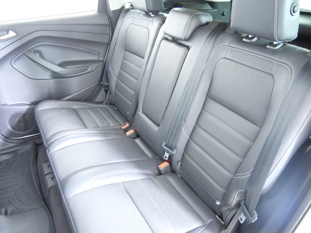 Certified 2018 Ford Escape Titanium w/ Ford Safe & Smart Package AWD/4WD image 15