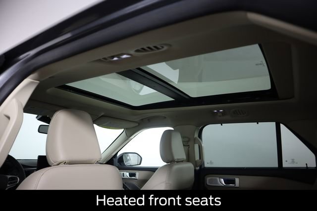Certified 2022 Ford Explorer Limited AWD/4WD image 38