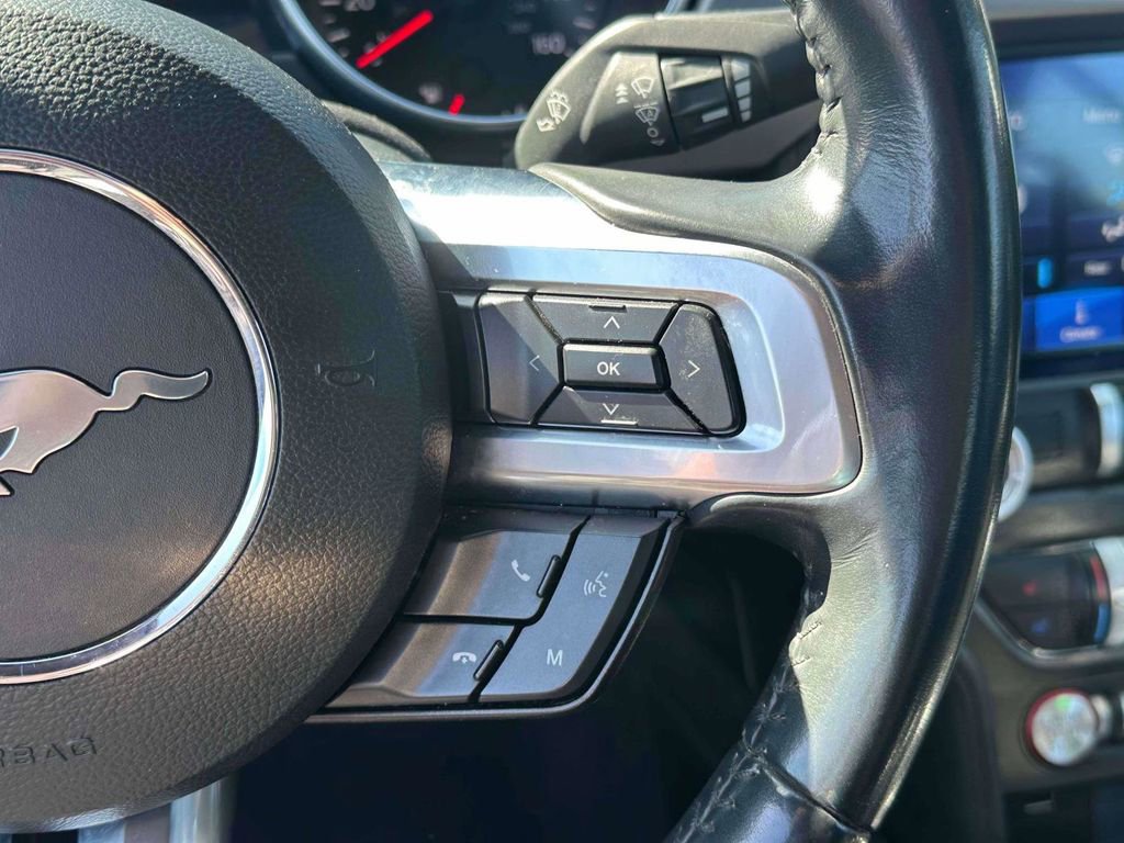 Certified 2023 Ford Mustang Premium RWD image 20
