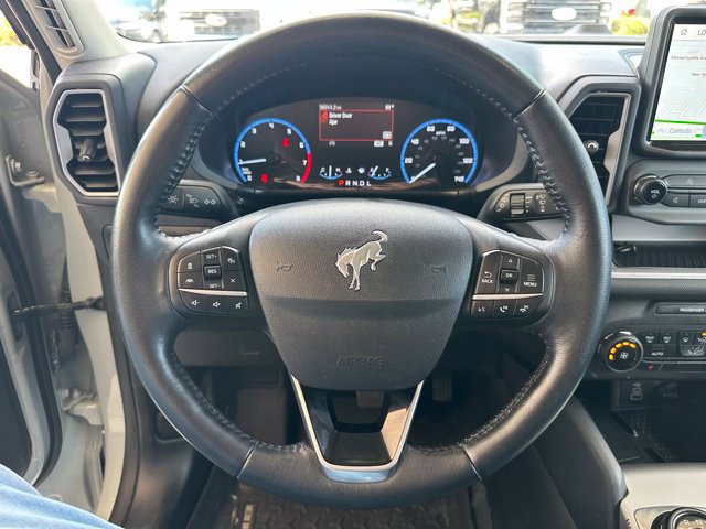 Certified 2023 Ford Bronco Sport Big Bend w/ Convenience Package AWD/4WD image 22