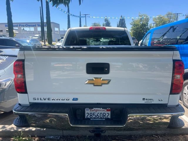 Used 2018 Chevrolet Silverado 1500 LT w/ LT Eassist Package RWD image 9