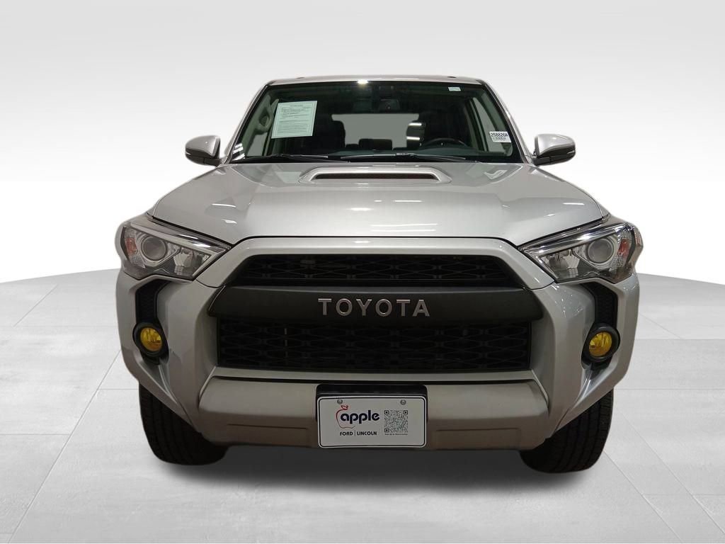 Used 2018 Toyota 4Runner TRD Off-Road Premium image 8