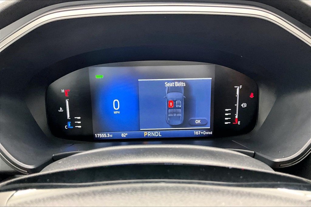 Certified 2023 Ford Escape SE FWD image 20