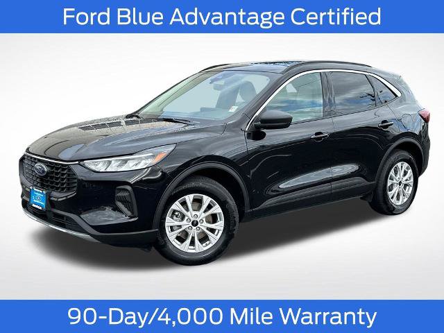 Certified 2024 Ford Escape Active w/ Tech Pack #1
