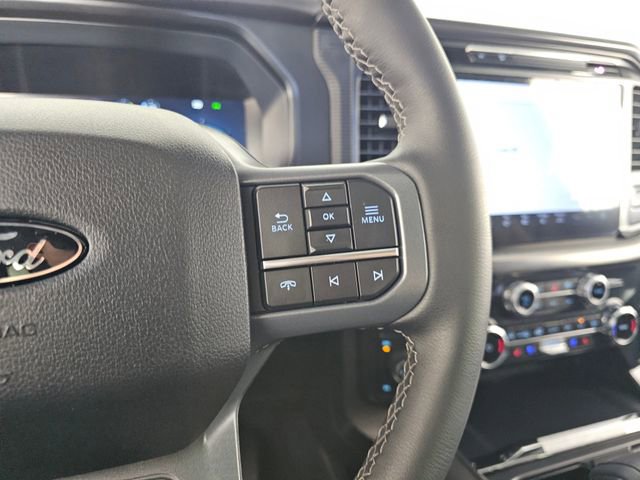 Certified 2025 Ford F150 Lariat w/ Equipment Group 502A High image 36