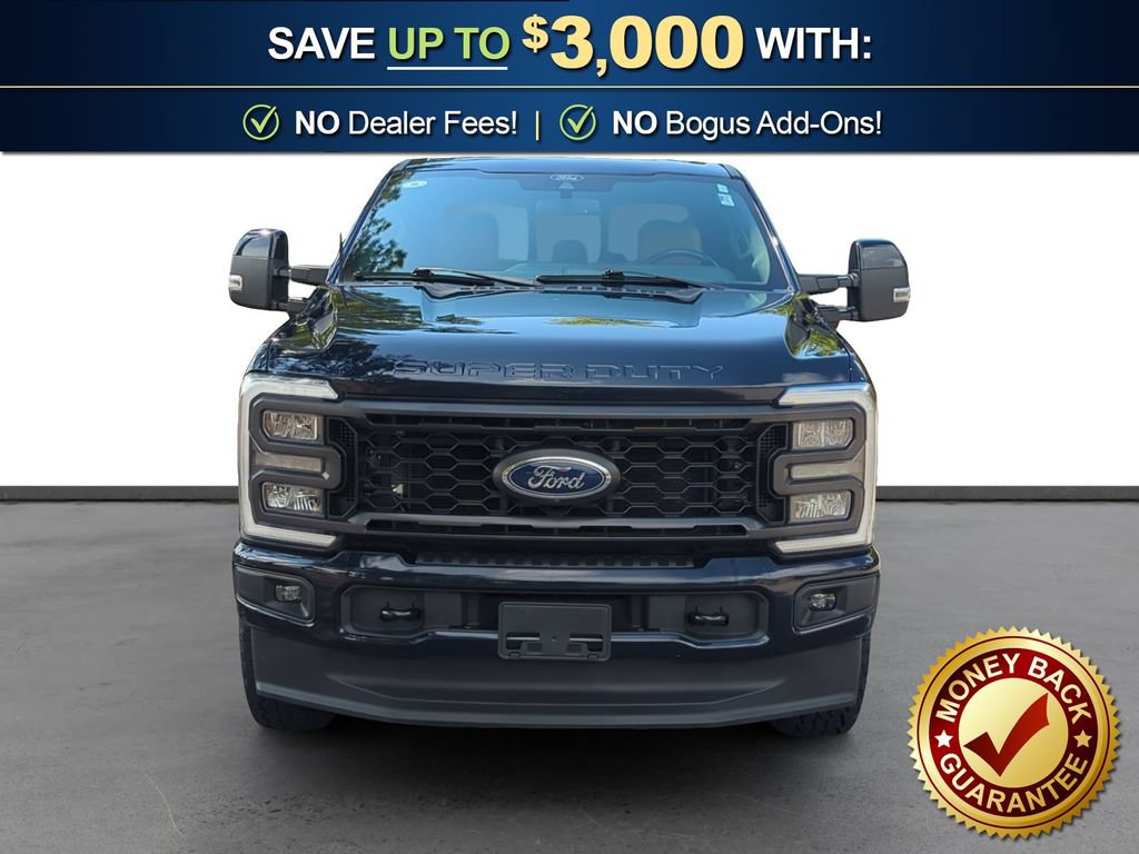 Certified 2024 Ford F250 Lariat w/ Sport Appearance Package AWD/4WD image 11