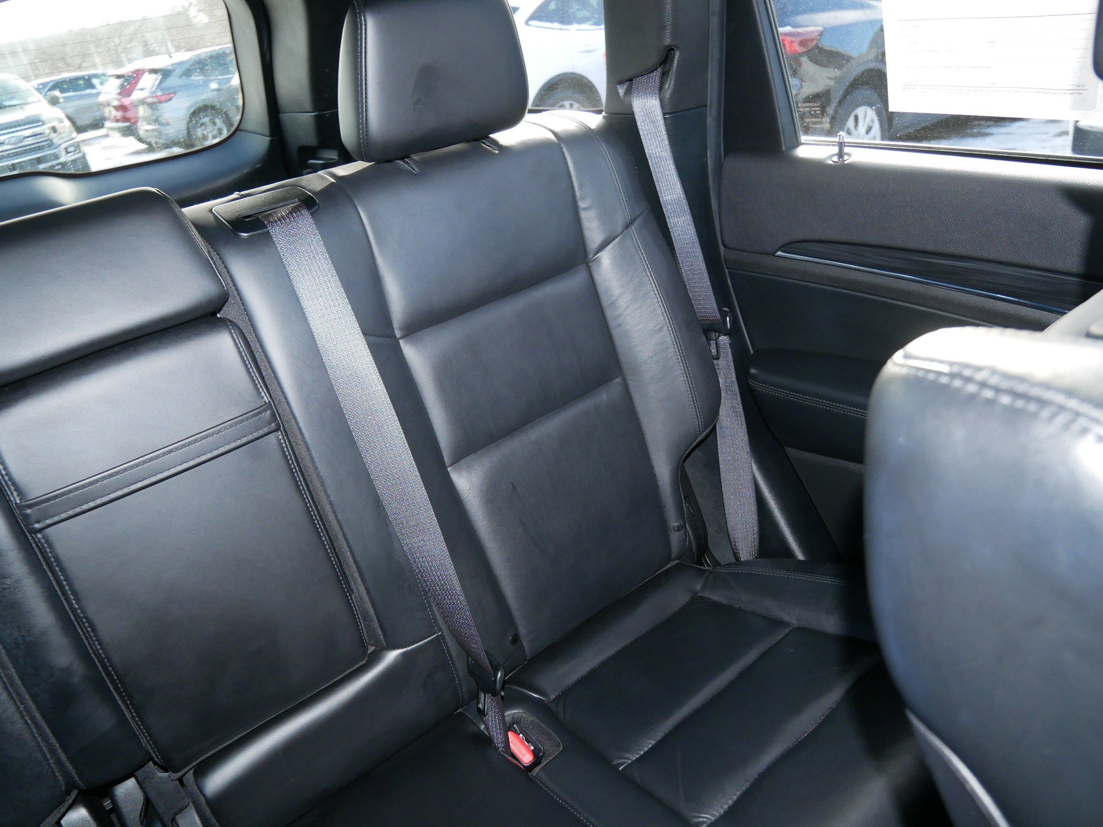 Used 2020 Jeep Grand Cherokee Limited image 14