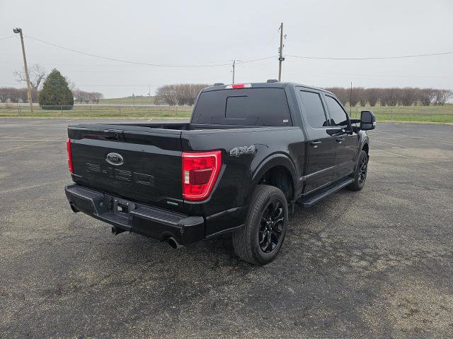 Certified 2023 Ford F150 XLT w/ Equipment Group 302A High image 5