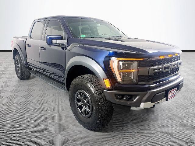 Certified 2022 Ford F150 Raptor w/ Raptor 37 Performance Package AWD/4WD image 1