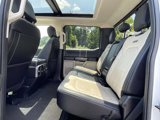 Certified 2021 Ford F250 Limited w/ FX4 Off-Road Package AWD/4WD image 29
