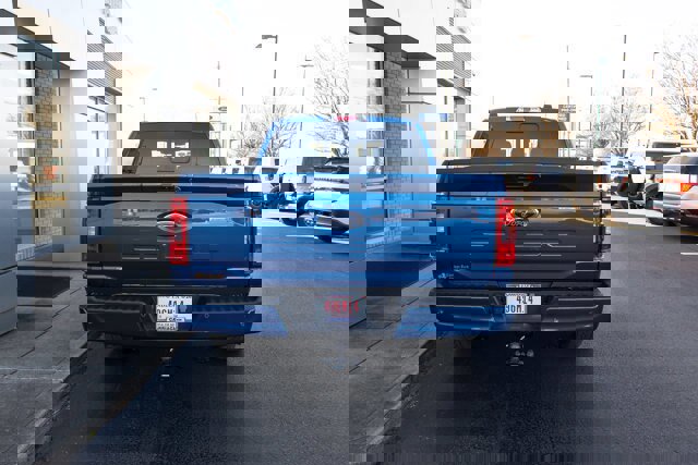 Certified 2023 Ford F150 XLT w/ Equipment Group 302A High image 3