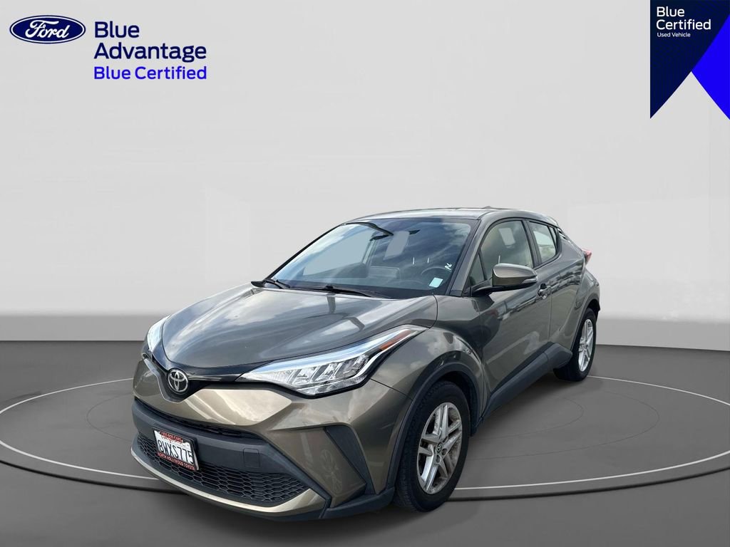 Used 2021 Toyota C-HR LE FWD image 4