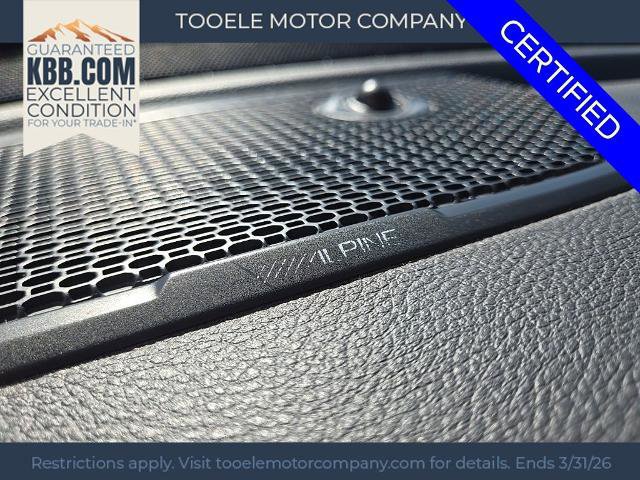 Used 2022 RAM 1500 Laramie image 39