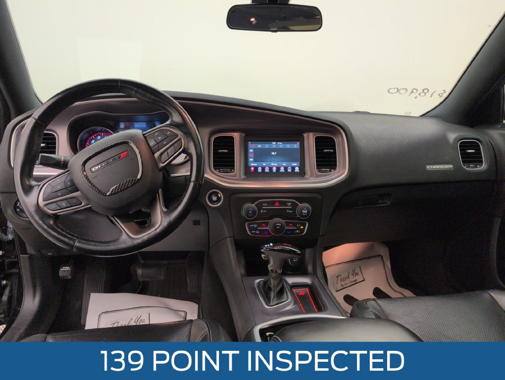 Used 2021 Dodge Charger SXT w/ Leather Interior Group RWD image 7