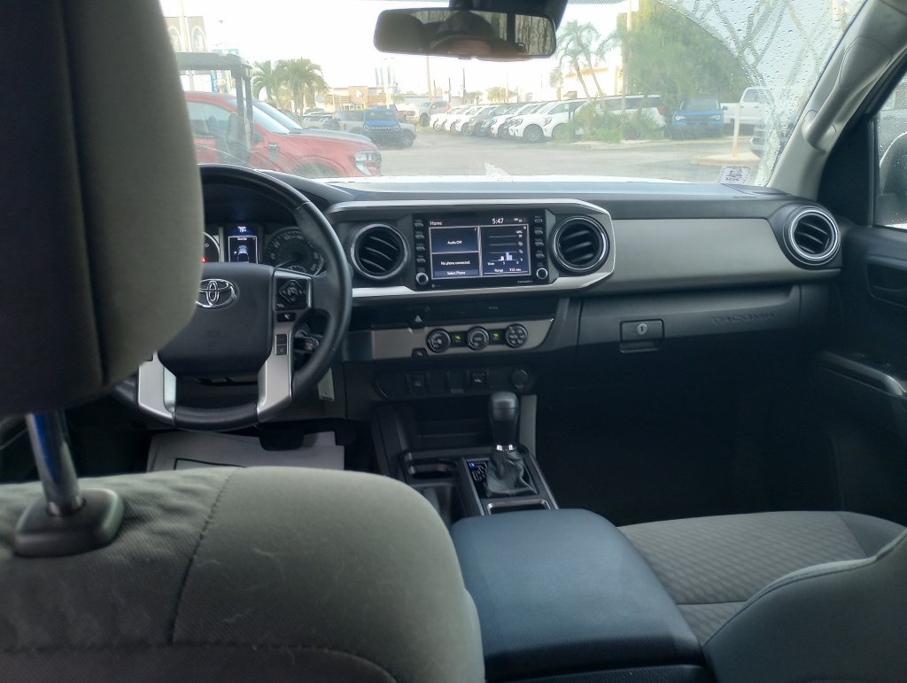 Used 2022 Toyota Tacoma SR5 RWD image 20