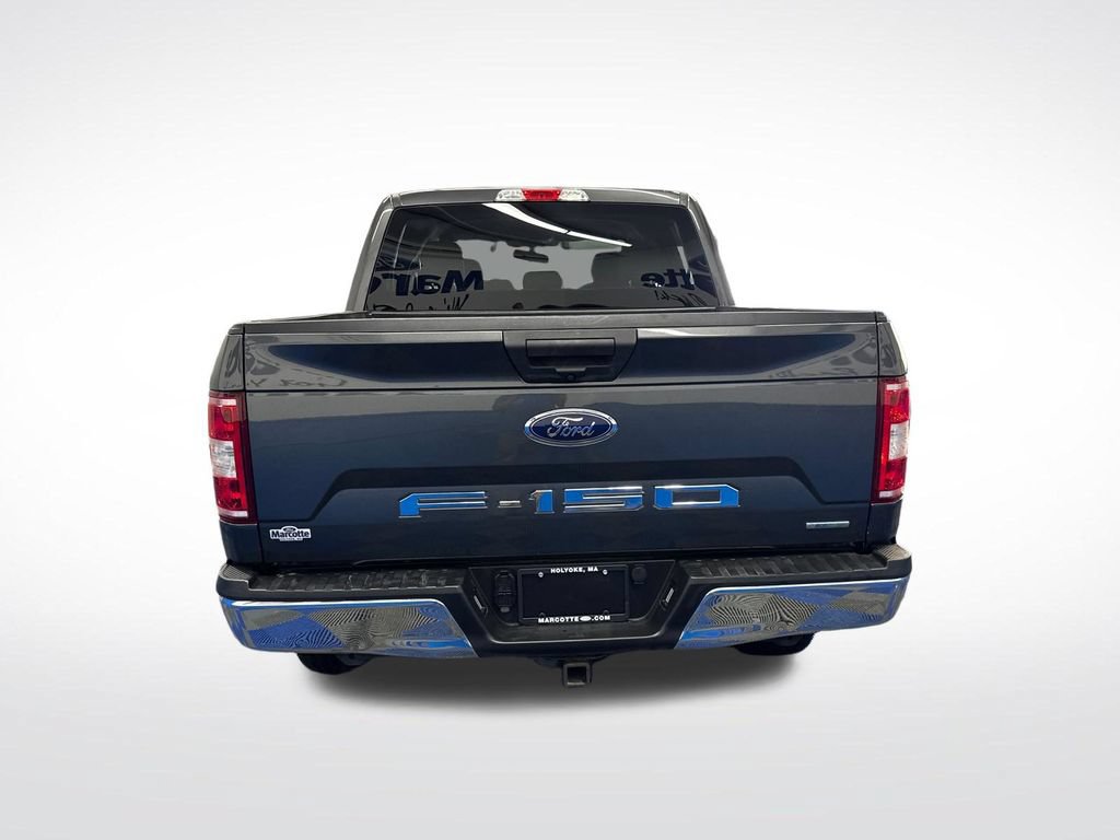 Certified 2019 Ford F150 XLT AWD/4WD image 4