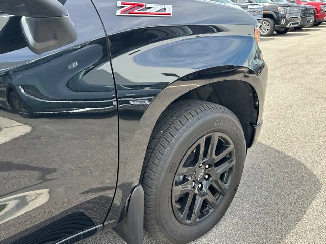 Used 2024 Chevrolet Silverado 1500 RST w/ Convenience Package II AWD/4WD image 9