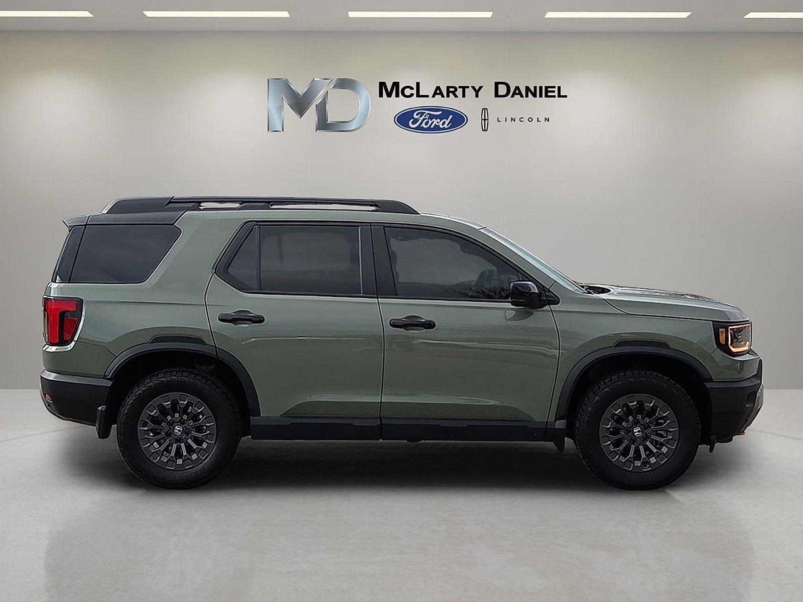 Used 2026 Honda Passport TrailSport image 6