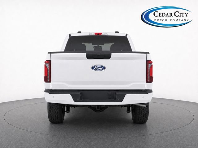 Certified 2026 Ford F150 STX w/ Equipment Group 200A AWD/4WD image 7