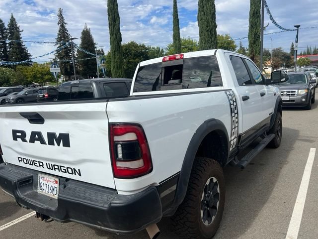 Used 2021 RAM 2500 Power Wagon AWD/4WD image 11
