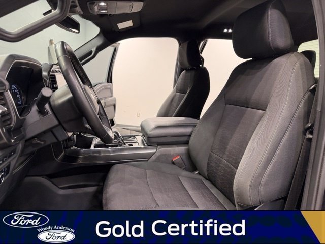 Certified 2023 Ford F150 XLT w/ Equipment Group 302A High AWD/4WD image 18