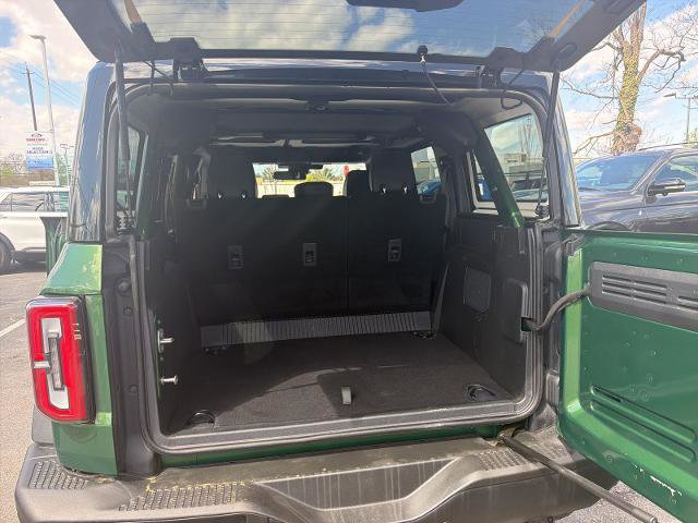 Certified 2025 Ford Bronco Badlands image 26