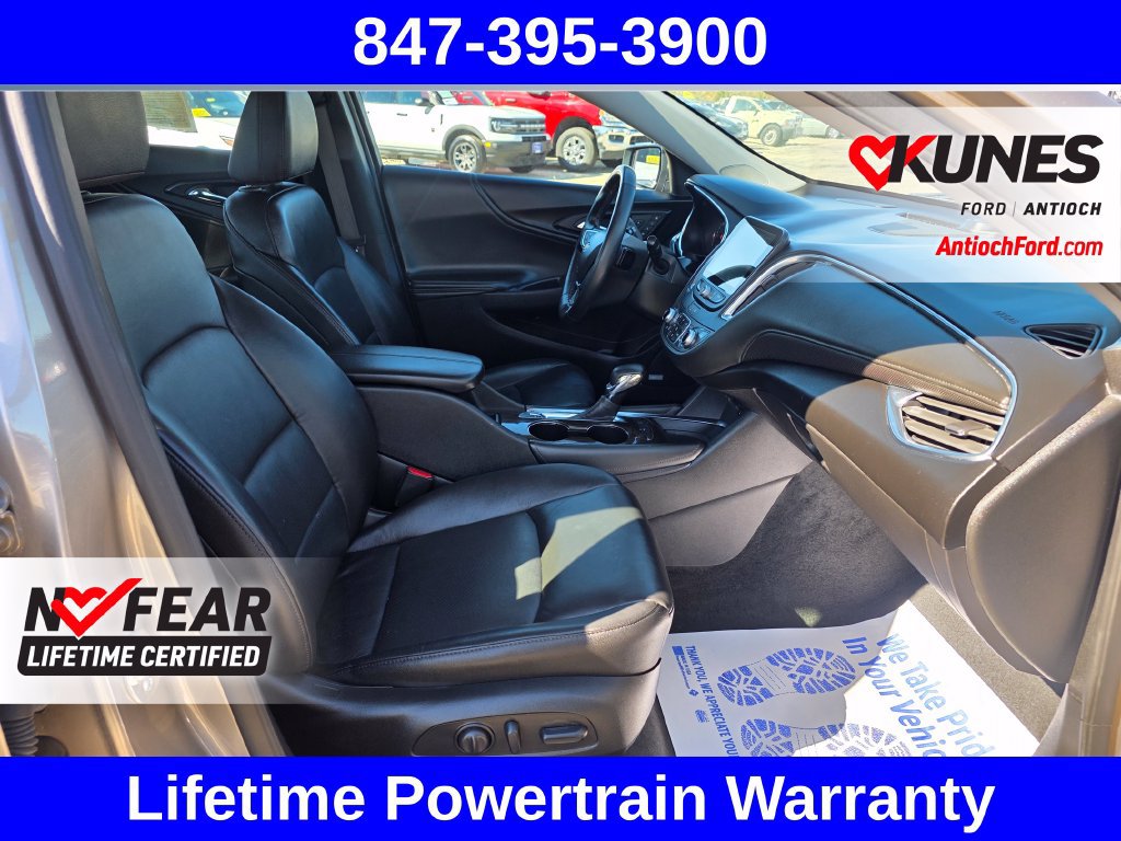 Used 2024 Chevrolet Malibu LT FWD image 39