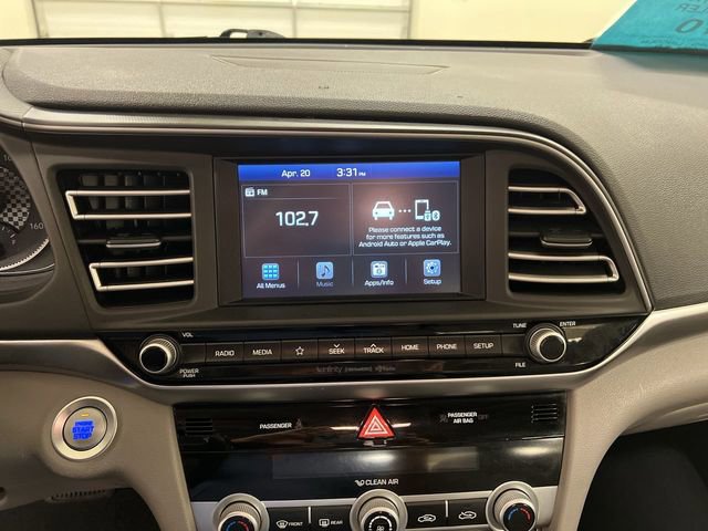 Used 2019 Hyundai Elantra Sedan FWD image 14