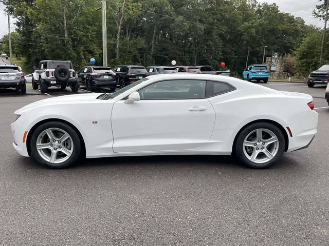 Used 2023 Chevrolet Camaro LT RWD image 24
